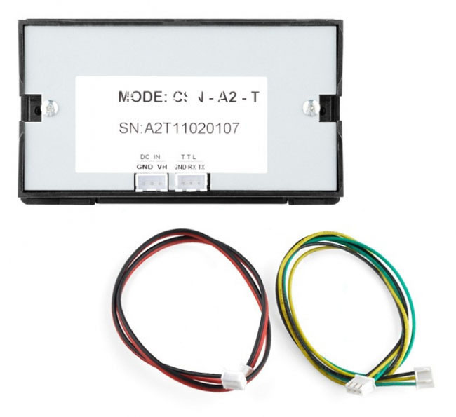 SparkFun thermal printer