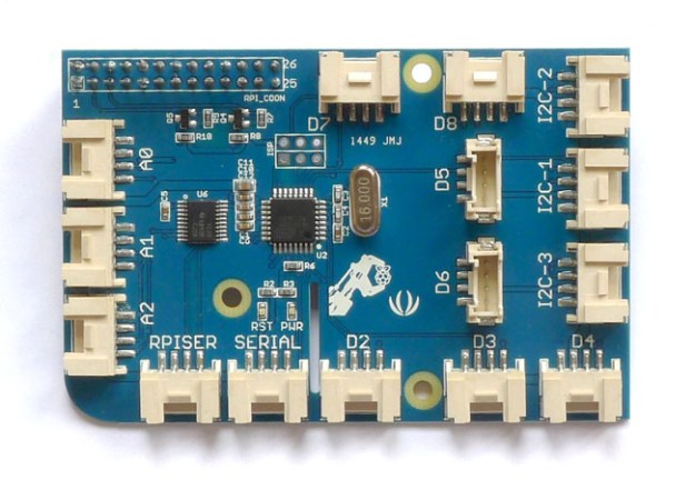 GrovePi+ Starter Kit