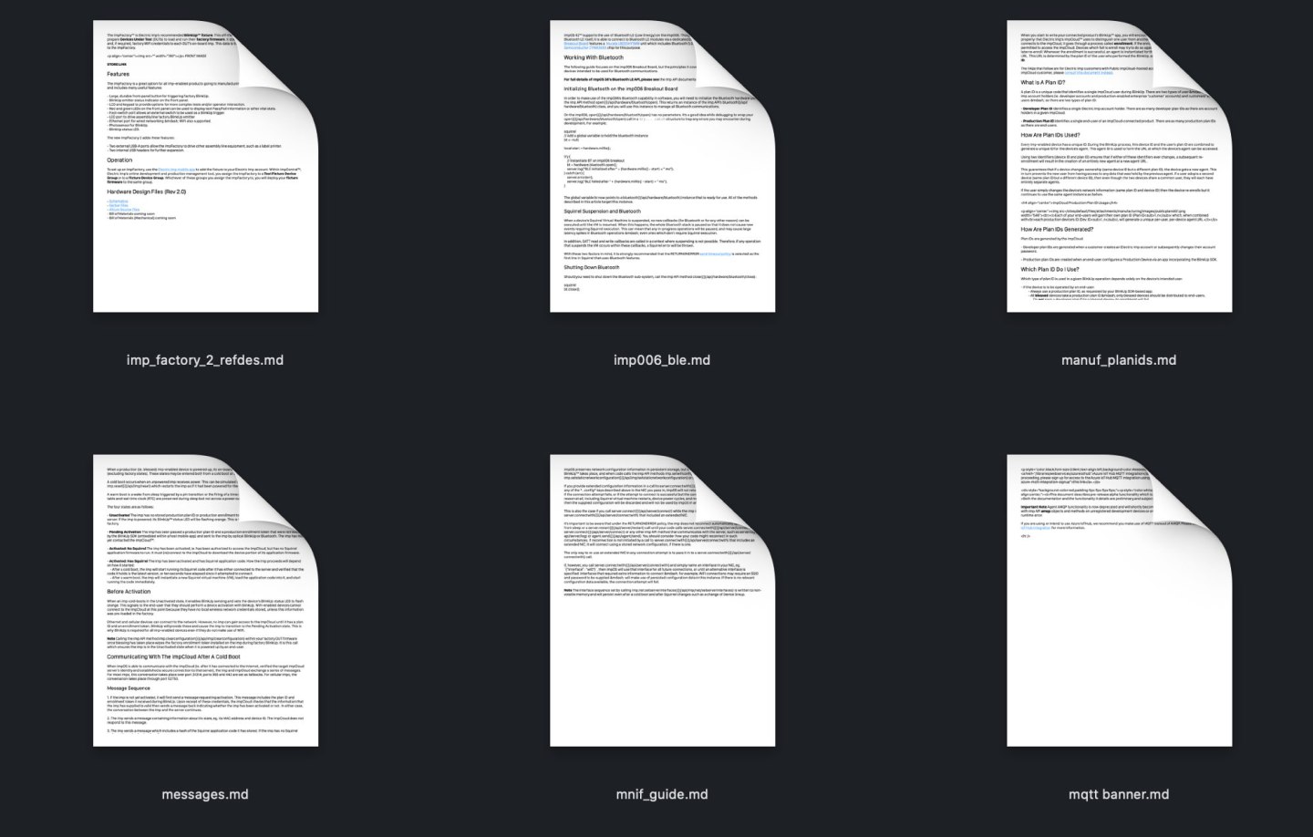 How to provide file icon thumbnails in macOS | smittytone messes with ...