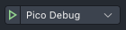 Visual Studio Code's Debug starter