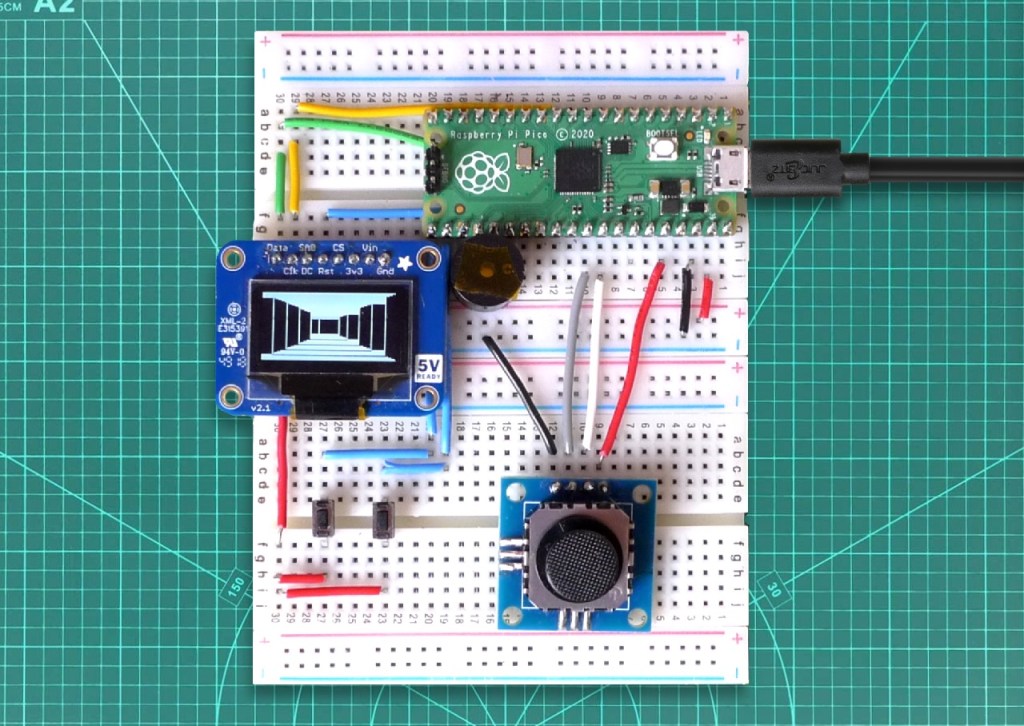 Phantom Slayer, Pico-style