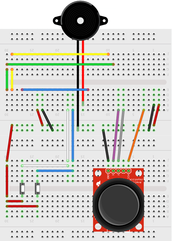Phantom Slayer wiring exposed