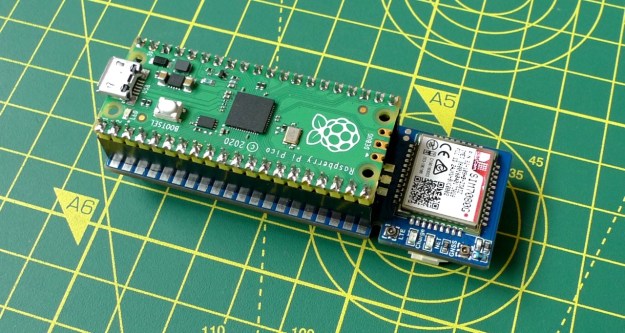 How to build a cellular IoT device with the Raspberry Pi Pico — part ...