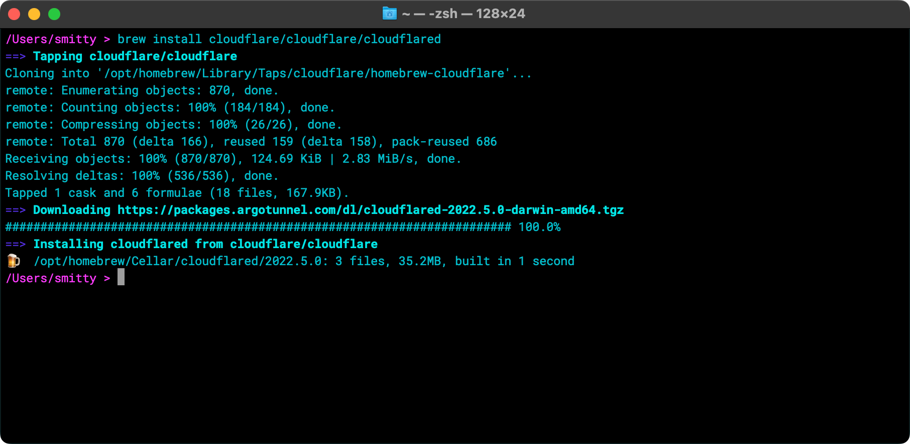 How to do DNS over HTTPS with macOS | smittytone messes with micros